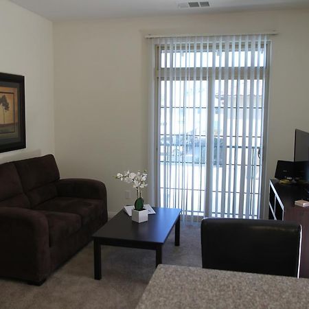 On-Base Suites Fort Irwin Экстерьер фото
