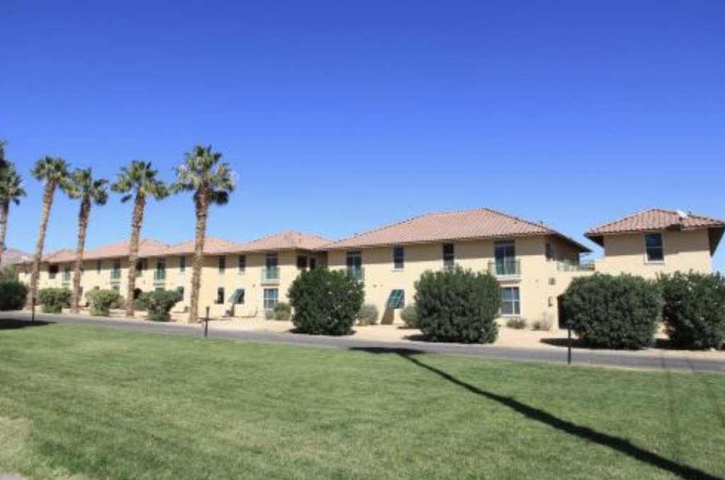 On-Base Suites Fort Irwin Экстерьер фото