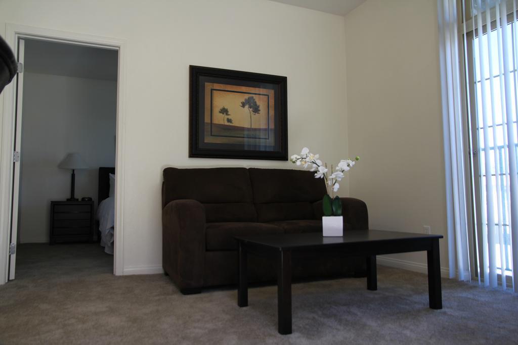 On-Base Suites Fort Irwin Экстерьер фото